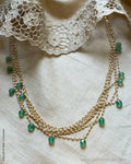 AJ-W16455 Pearls mala