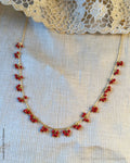 AJ-Z00597 Coral Necklace