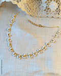AJ-Z00599 Pealrs Necklace