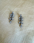 AS-W16892 Silver Earring