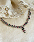 AS-W16836 Silver Necklace