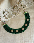 AG-X30544 Beeds Gold Choker