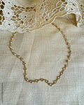 AG-X30533 Pure Gold Chain