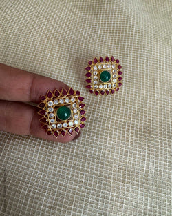 AG-X30531 Gold Earring