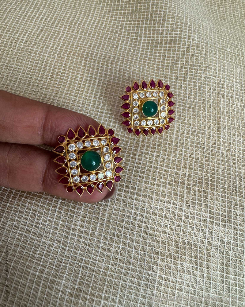 AG-X30531 Gold Earring