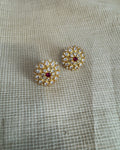 AG-X30527 Gold Earring