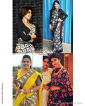 DP-W05794 Classic Double Ikath sari