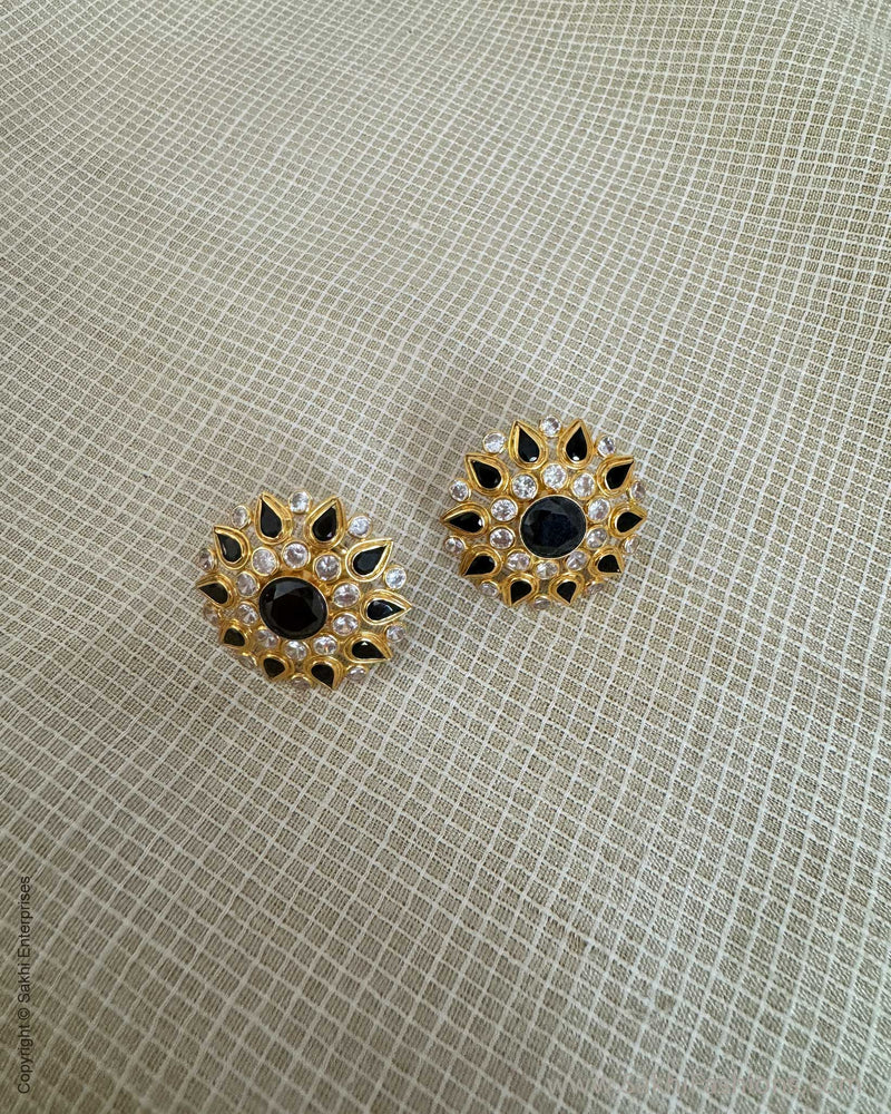 AG-X30530 Gold Earring