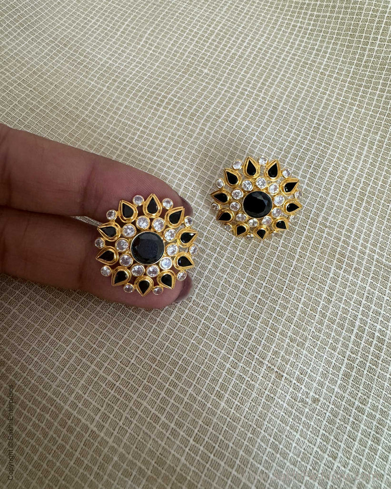 AG-X30530 Gold Earring