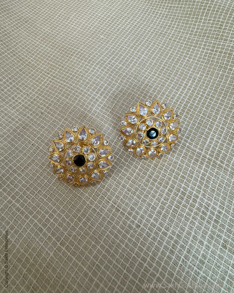 AG-X30526 Gold Earring