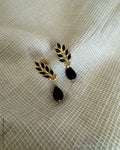 AG-X30525 Black Earring