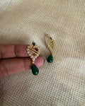 AG-X30524 Gold Earring