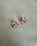 AG-X30561 Gold Earring