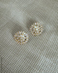 AG-X30553 Gold Earring