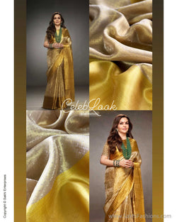 DP-X01693 The Gold Saree