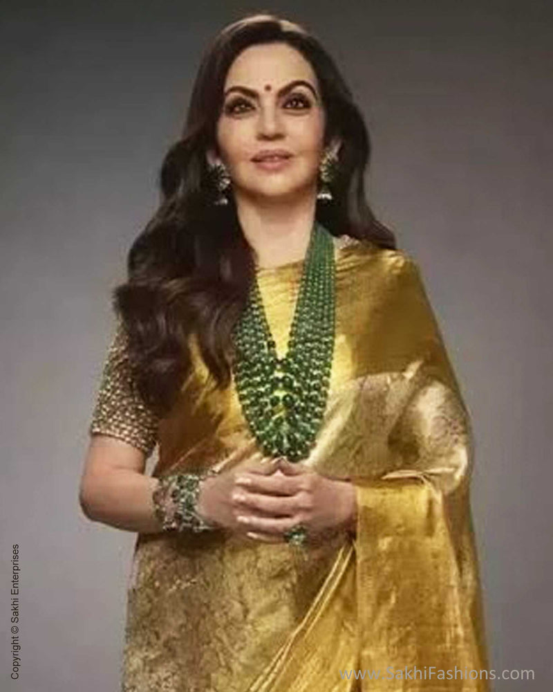 DP-X01693 The Gold Saree