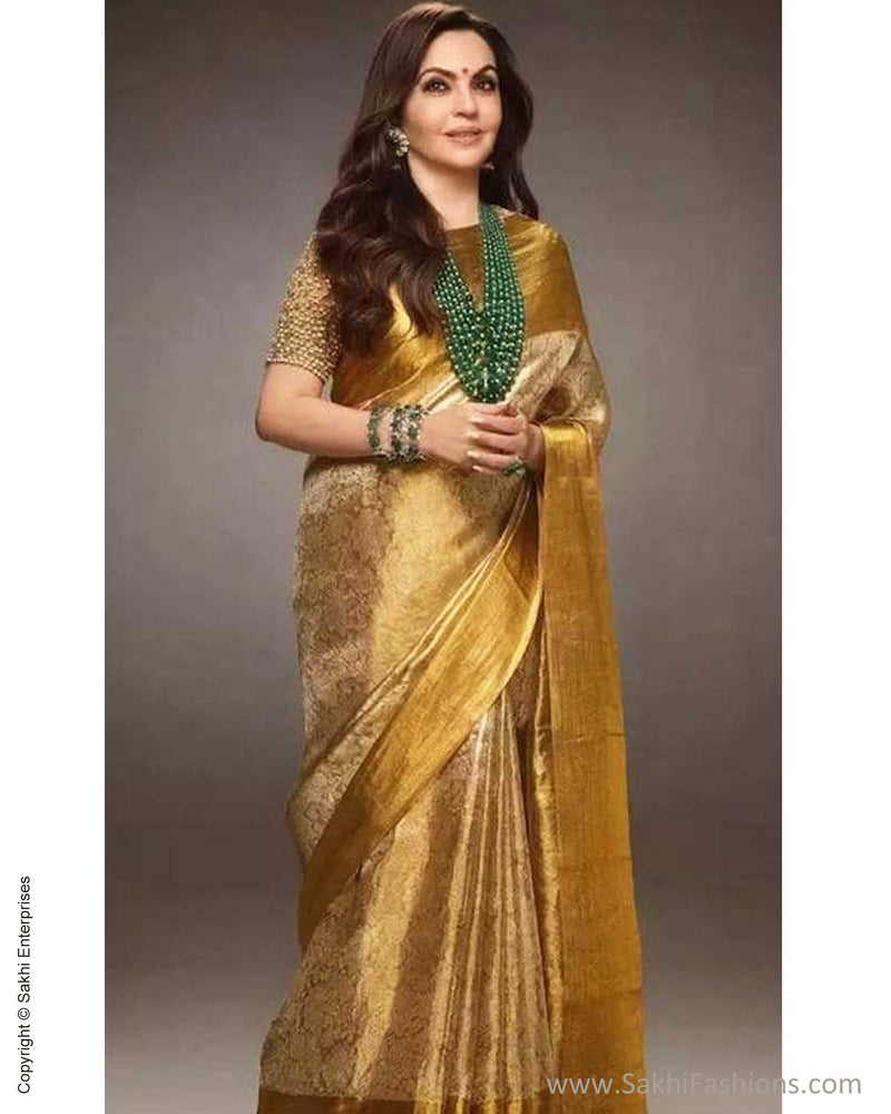 DP-X01693 The Gold Saree