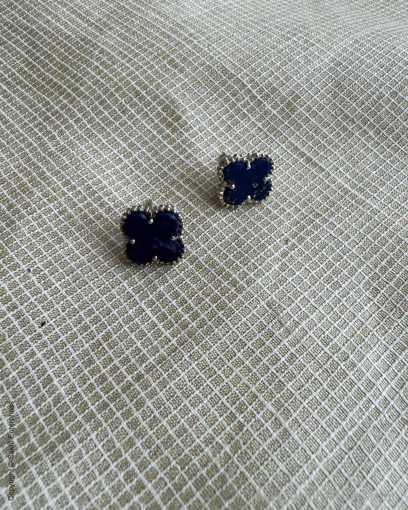 AS-X051538 Silver Earring