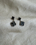 AS-X051537 Silver Earring
