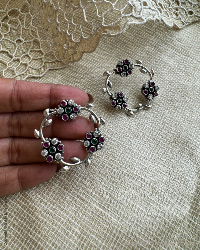 AS-X051533 Chand bali Earring
