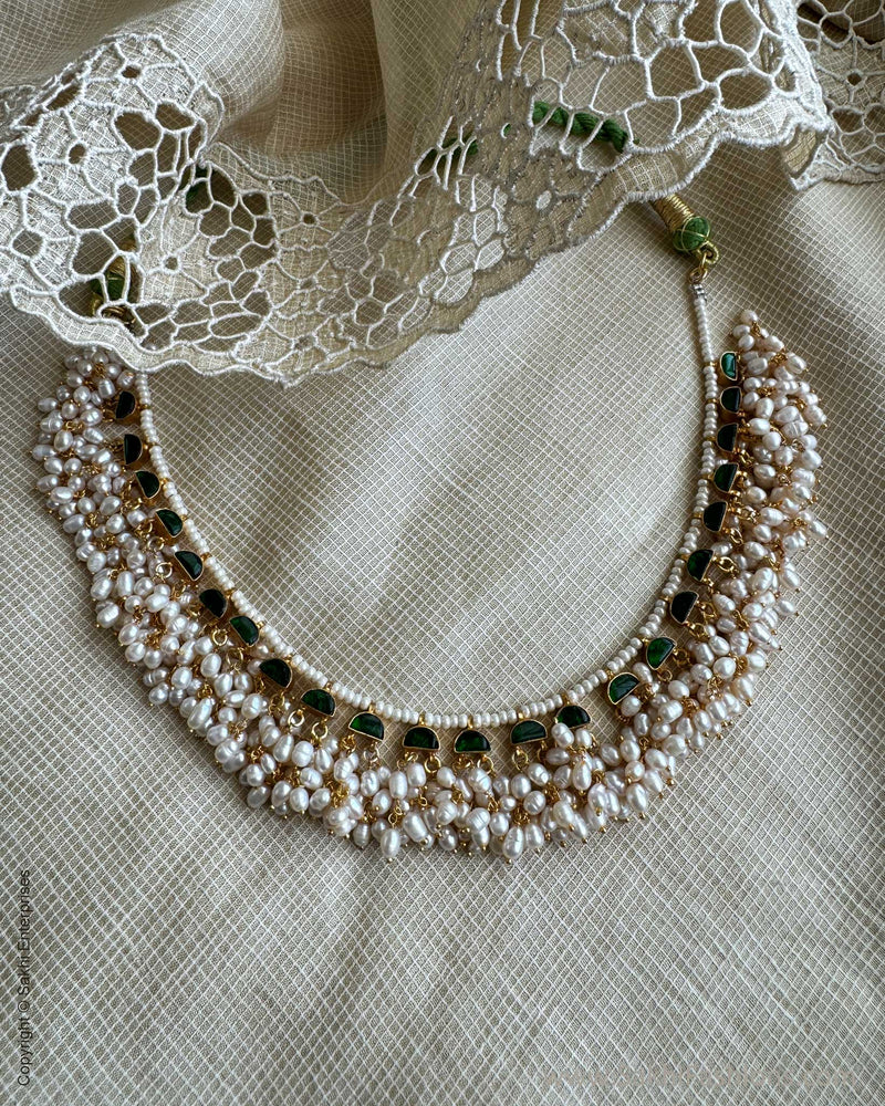 AS-X051542 Pearls Necklace