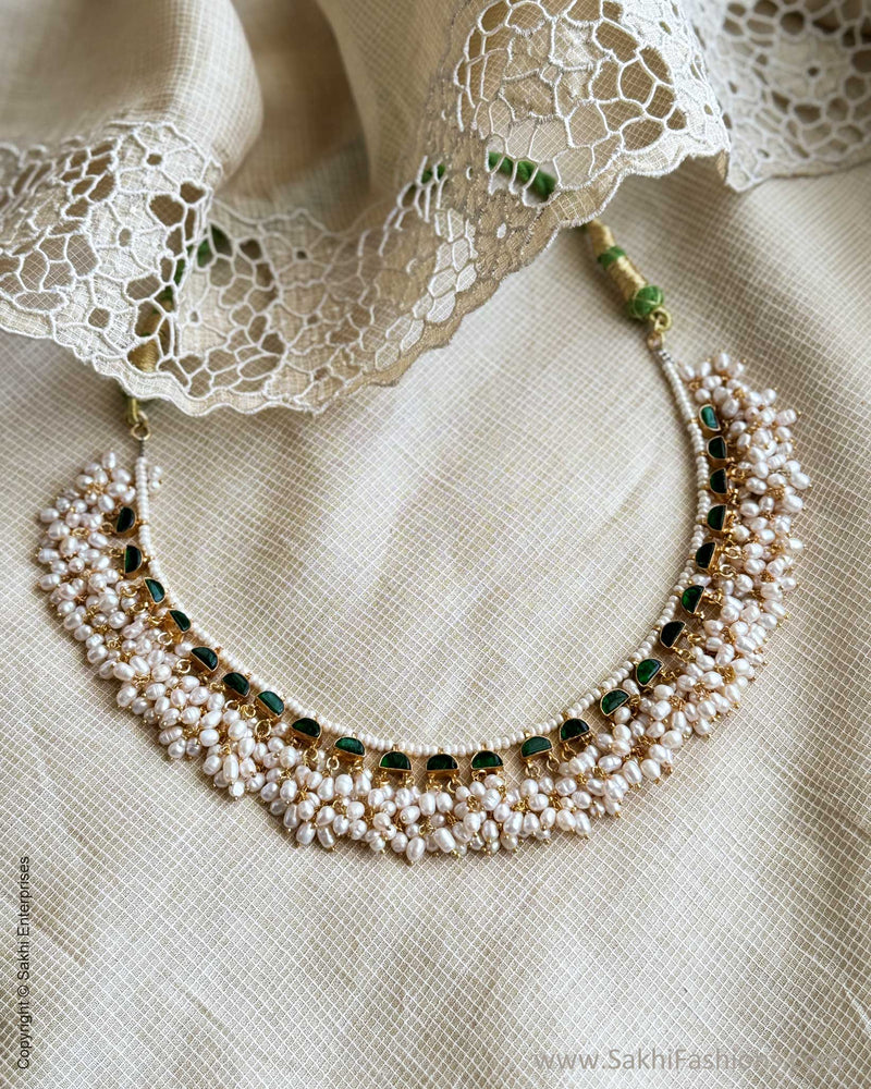 AS-X051542 Pearls Necklace