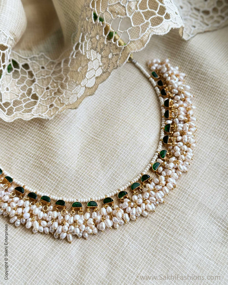 AS-X051542 Pearls Necklace