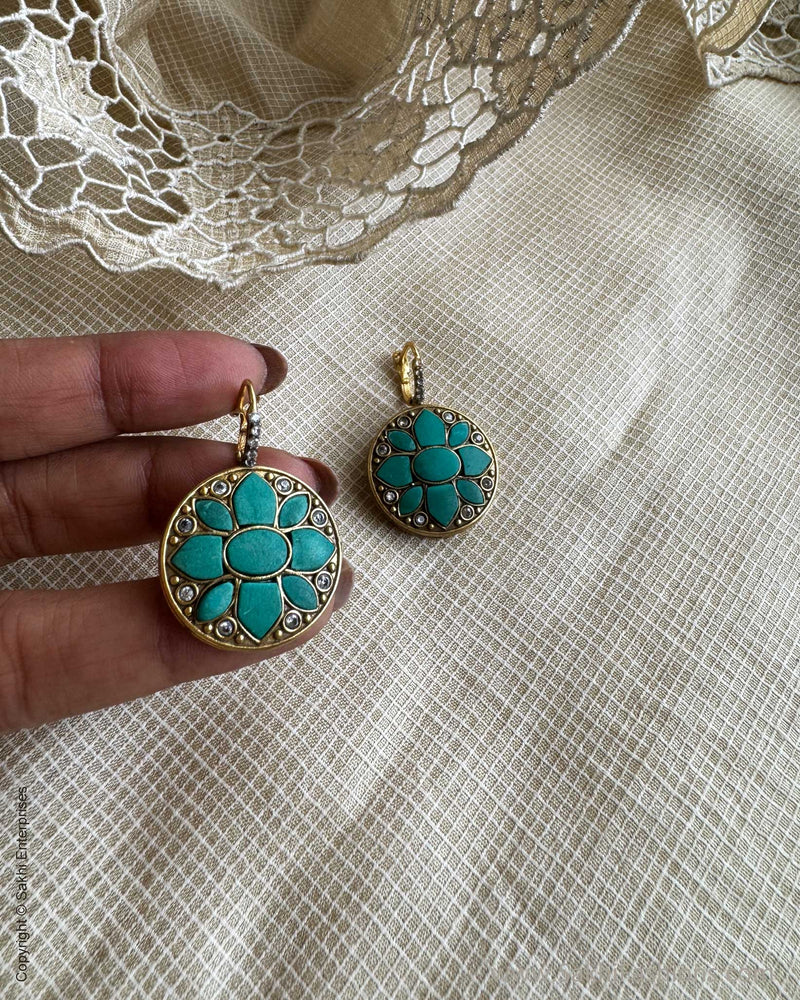 AS-X051522 Hook Earring