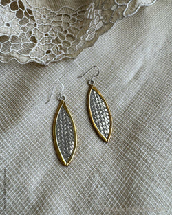 AS-X051532 Silver Earring