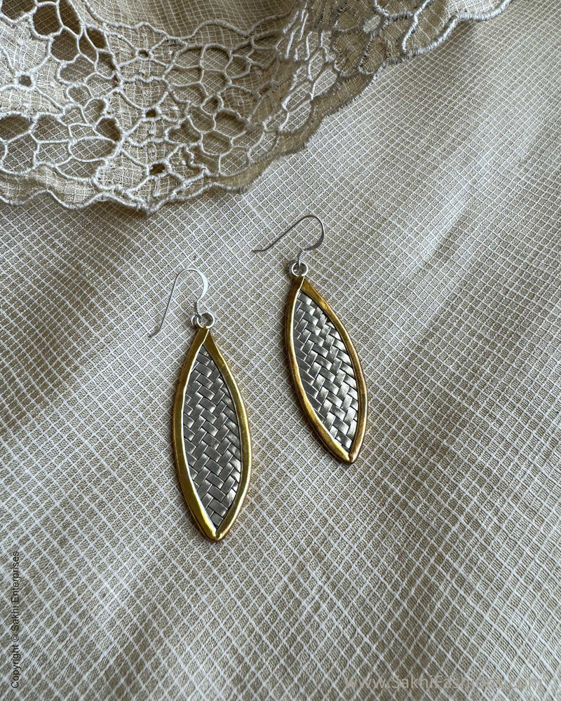 AS-X051532 Silver Earring