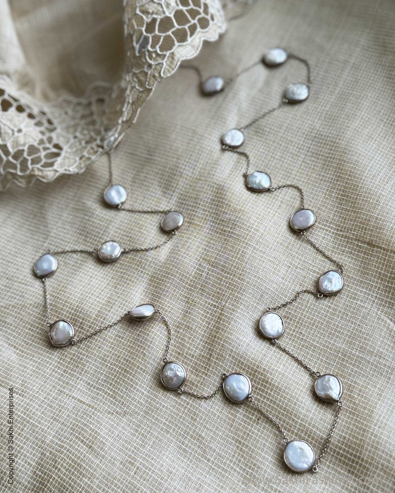 AS-X051544 Pearl Necklace