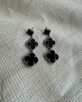 AS-X051535 Silver Earring