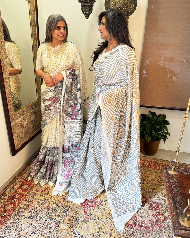 EE-X01979 Munga silk cotton
