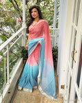 EE-X01176 Kalamkari Kota Cotton Sari