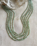 AJ-X02884 Mint Green mala