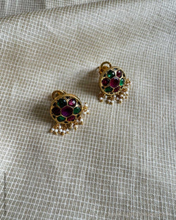 AJ-X02803 Meena Earring
