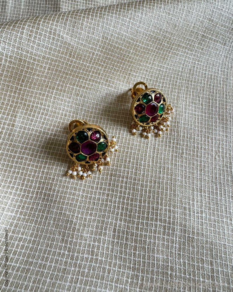 AJ-X02803 Meena Earring