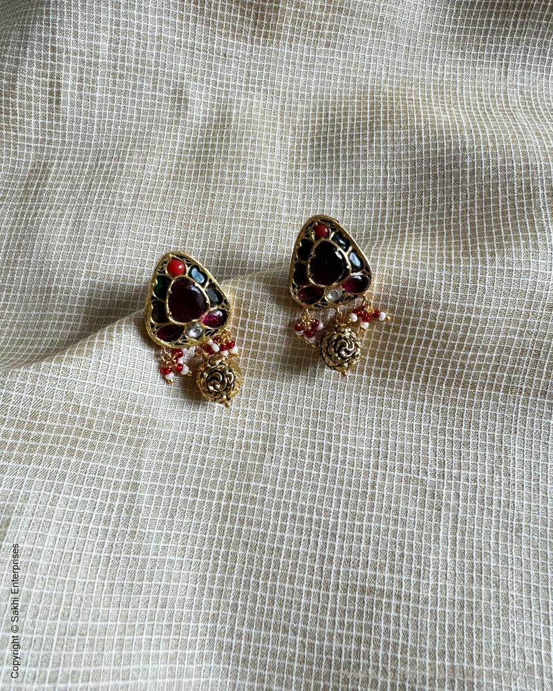 AJ-X02801 Meena Earring