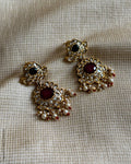 AJ-X02779E Meena Earring