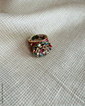 AJ-X02765 Meena Finger Ring