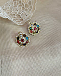AJ-X02794 Meena Earring