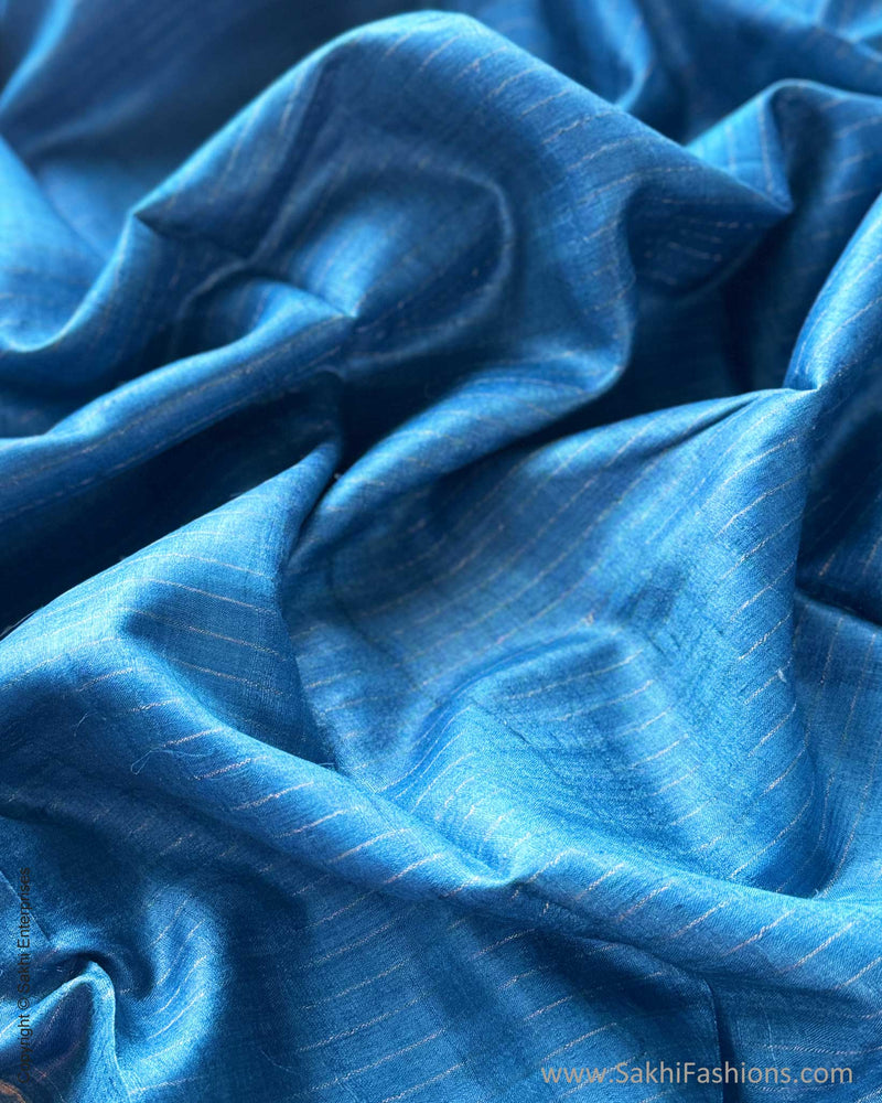 DP-X03037 Floral Tussar Sari