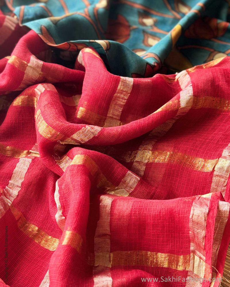 DP-X02924B Kota Cotton Sari