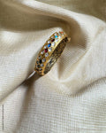 AJ-X02829 Meena Bangle