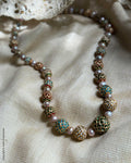 AJ-X02785 Meena Necklace