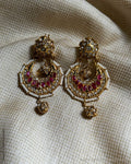 AJ-X02790 Meena Earring