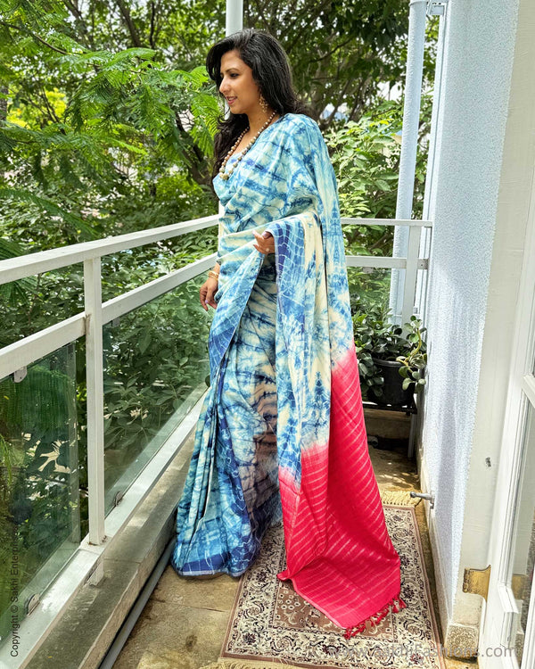 EE-Y25211 TieDye Kanchi