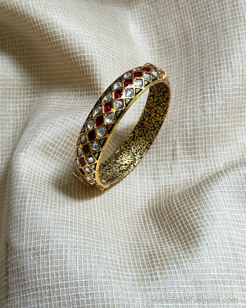 AJ-X02831 Meena Bangle