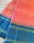 DP-Y04404 Mustard Pink Kanjeevaram