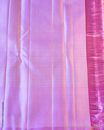 EE-Y04403 Pink Kanjeevaram